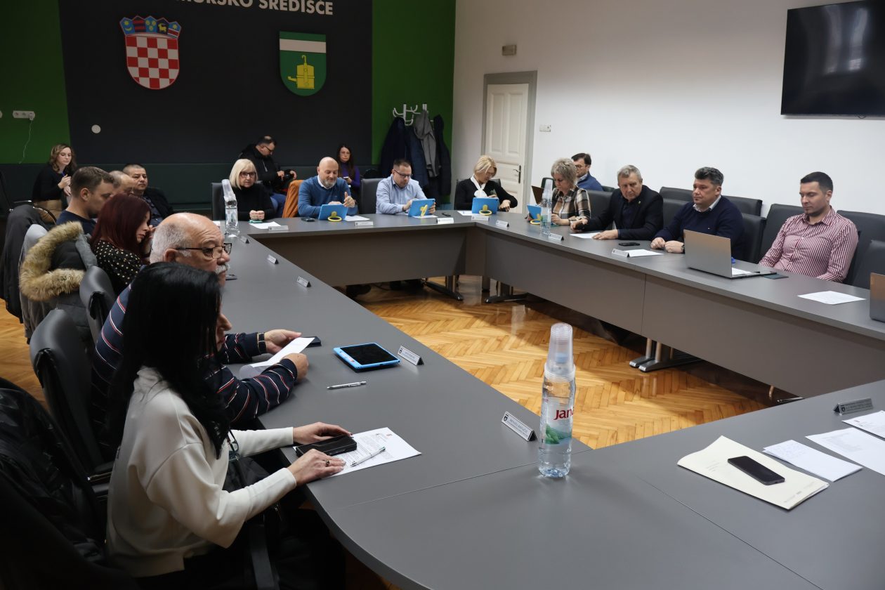 Mursko središće Gradsko vijeće (3) Mursko središće Gradsko vijeće (3)