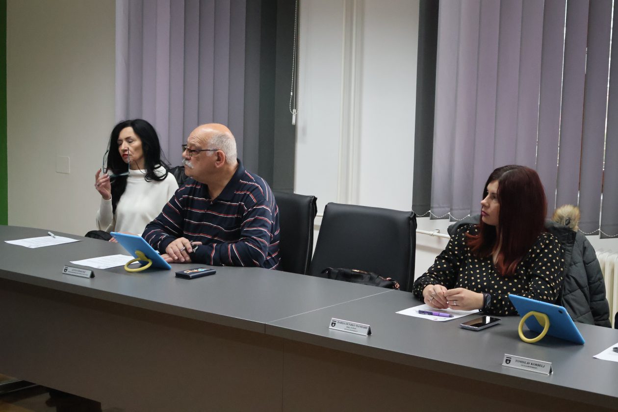 Mursko središće Gradsko vijeće (5) Mursko središće Gradsko vijeće (5)