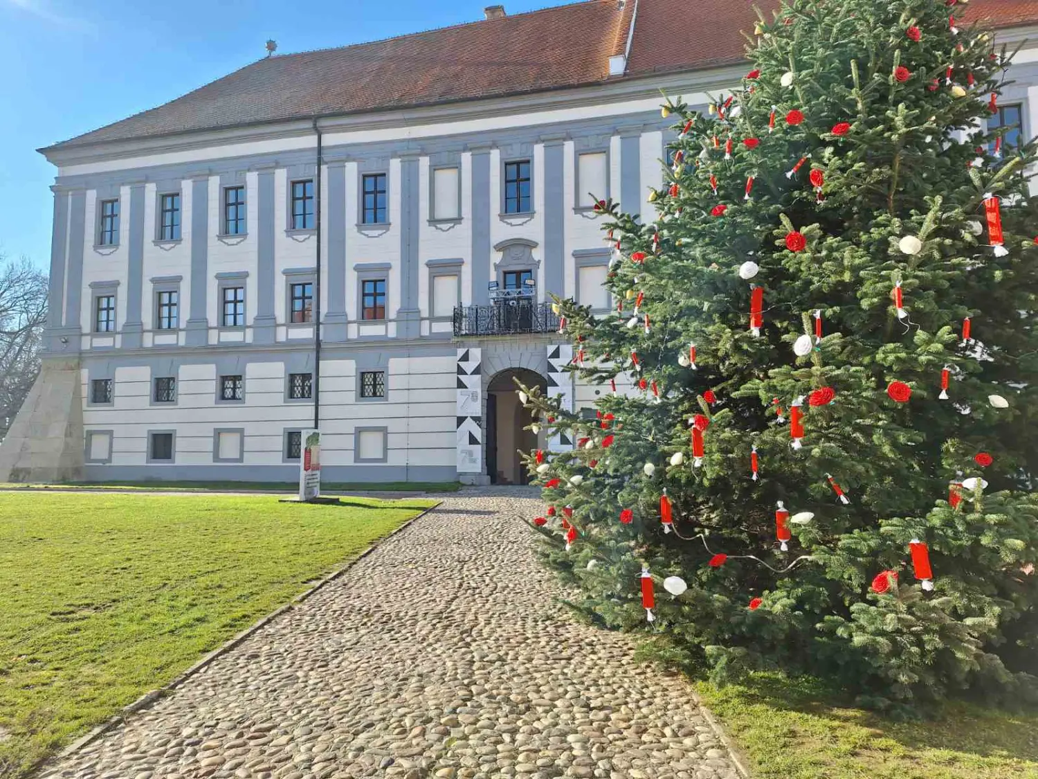 Muzej Čakovec, Veliki bor, božic 2024 (10)