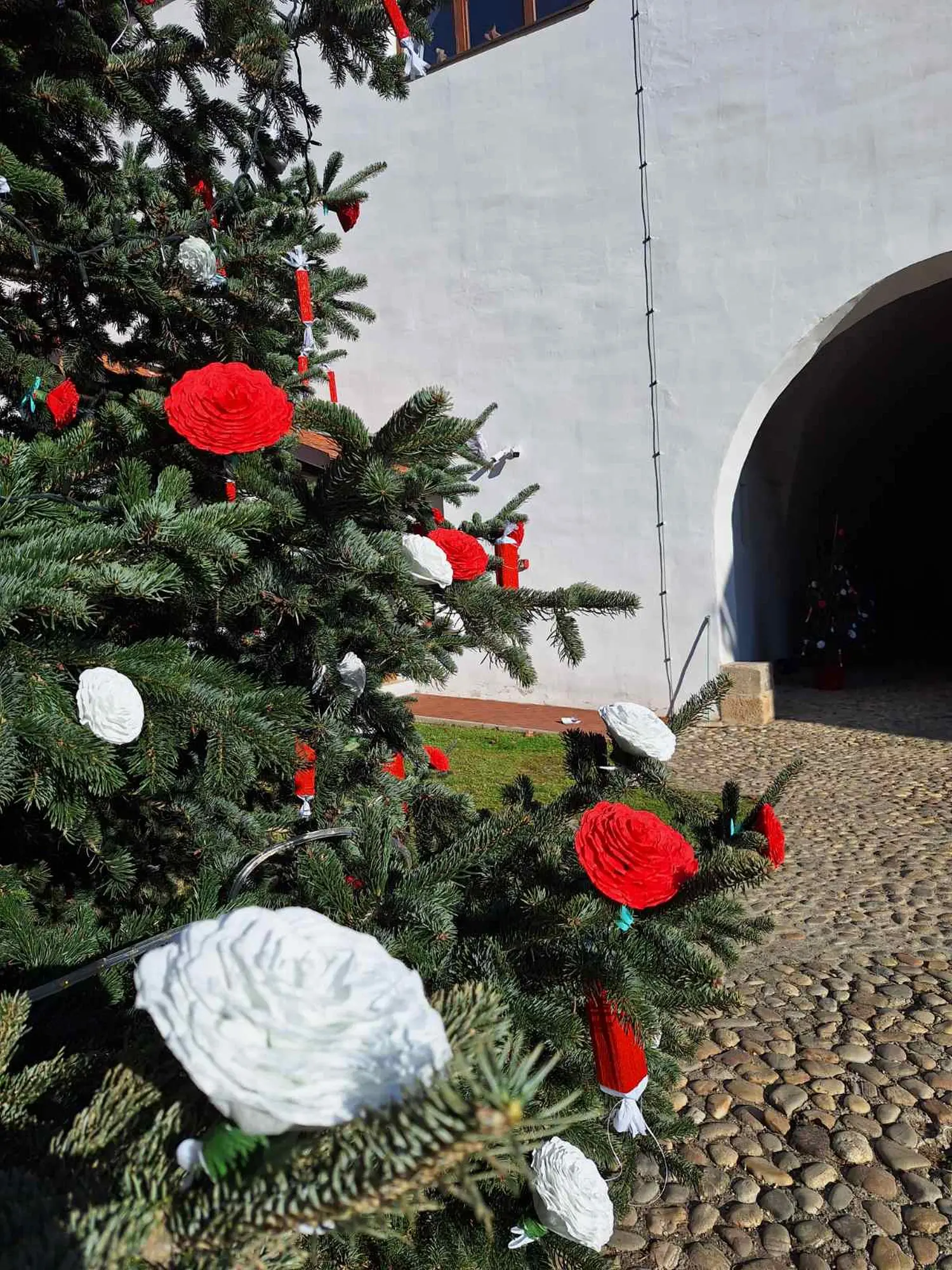 Muzej Čakovec, Veliki bor, božic 2024 (11)