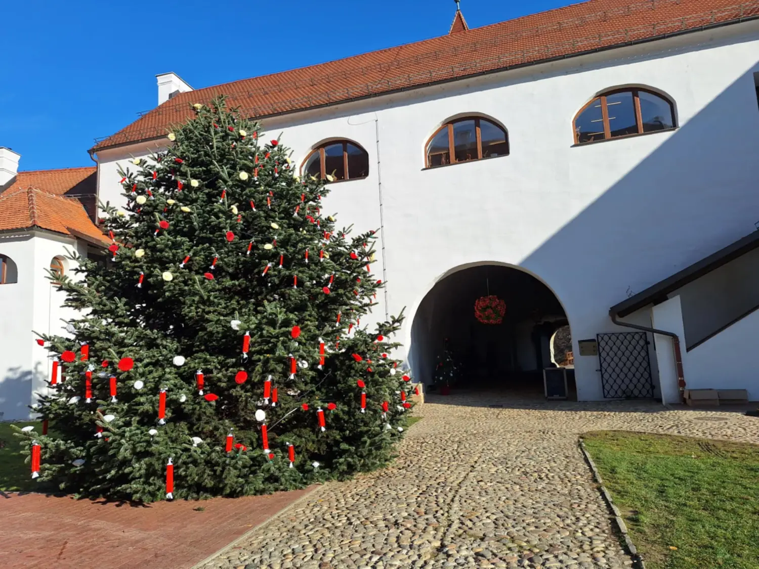 Muzej Čakovec, Veliki bor, božic 2024 (12)