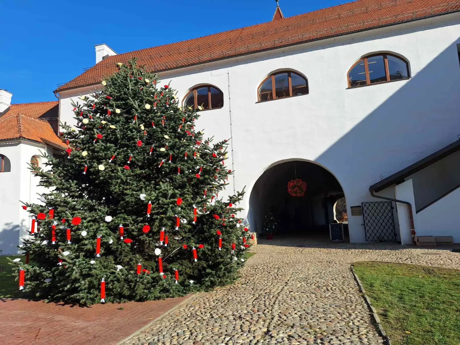 Muzej Čakovec, Veliki bor, božic 2024 (15)