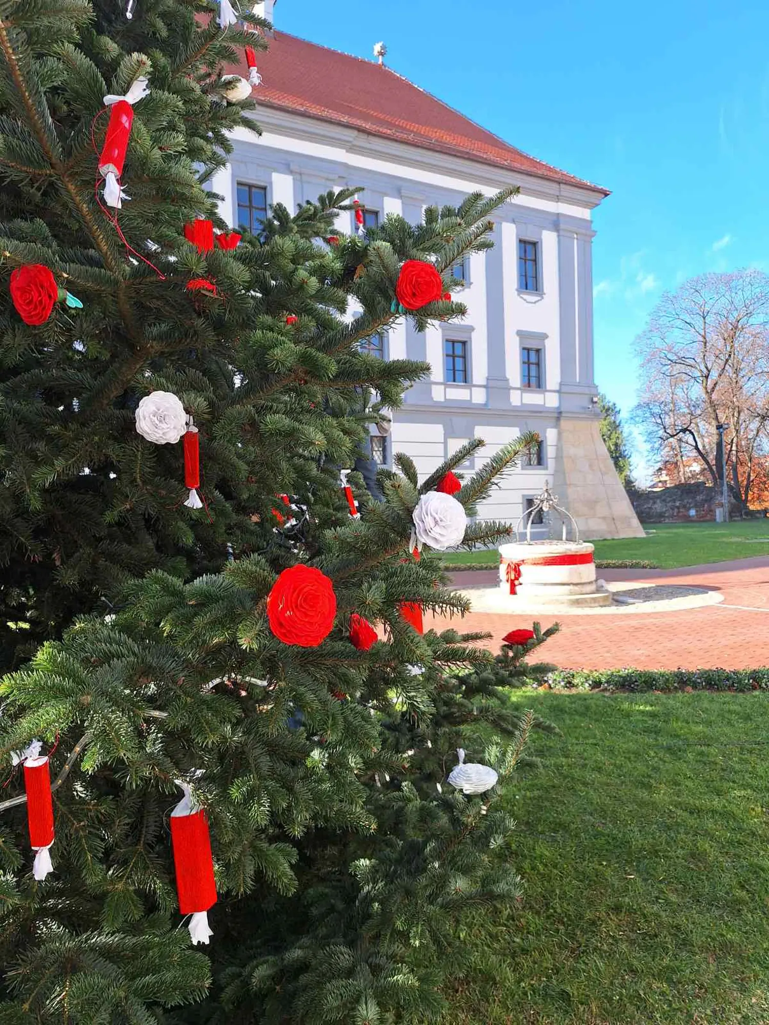 Muzej Čakovec, Veliki bor, božic 2024 (5)