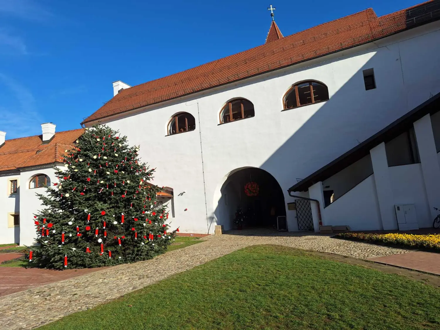 Muzej Čakovec, Veliki bor, božic 2024 (6)