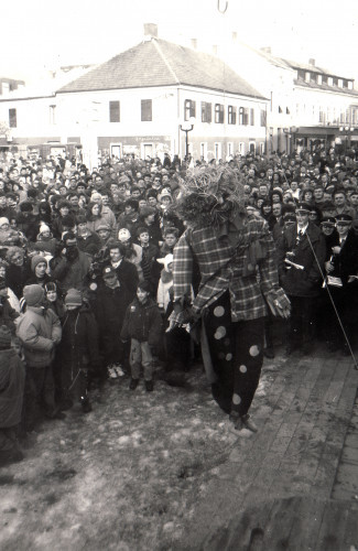 Muzej Međimurja Čakovec – Tradicija maska fašnik maškare (10)