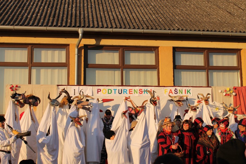 Muzej Međimurja Čakovec – Tradicija maska fašnik maškare (11)