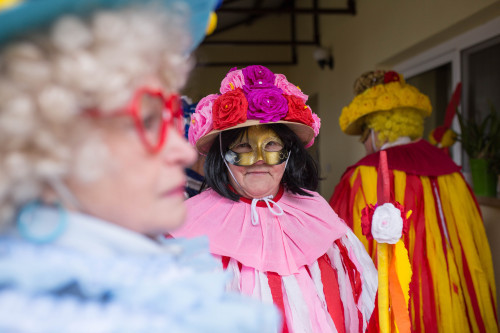 Muzej Međimurja Čakovec – Tradicija maska fašnik maškare (12)