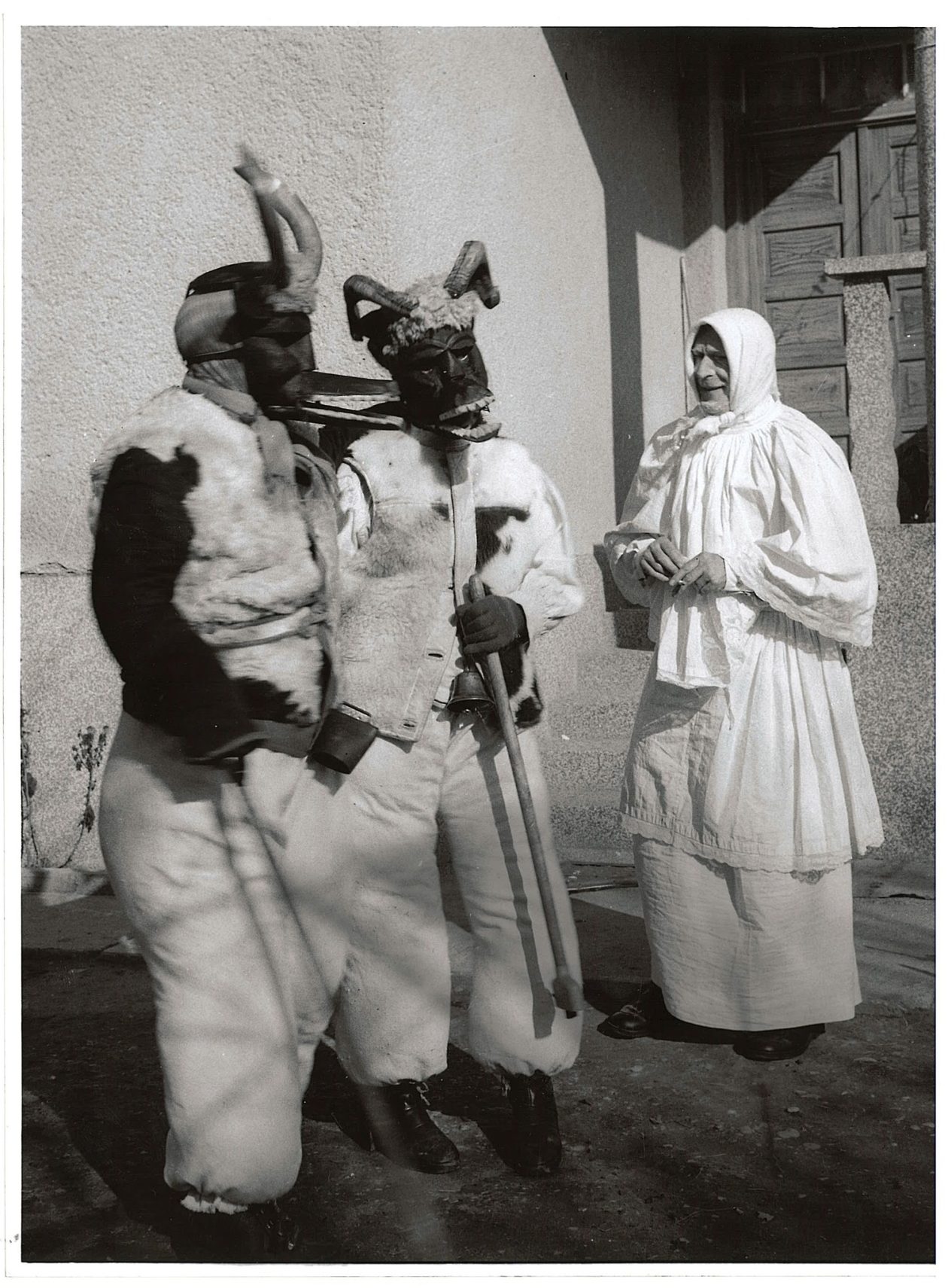 Muzej Međimurja Čakovec – Tradicija maska fašnik maškare (13)