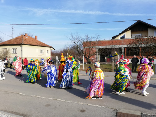 Muzej Međimurja Čakovec – Tradicija maska fašnik maškare (14)