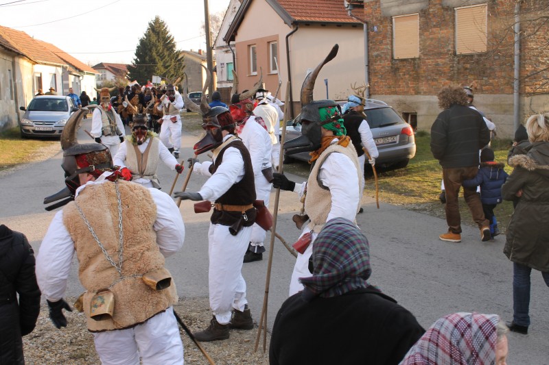 Muzej Međimurja Čakovec – Tradicija maska fašnik maškare (18)