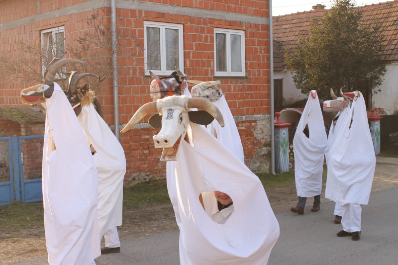 Muzej Međimurja Čakovec – Tradicija maska fašnik maškare (19)