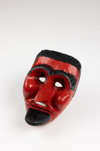 Muzej Međimurja Čakovec – Tradicija maska fašnik maškare (2)