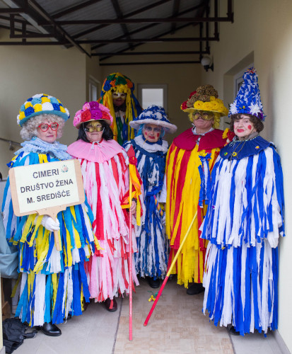 Muzej Međimurja Čakovec – Tradicija maska fašnik maškare (3)