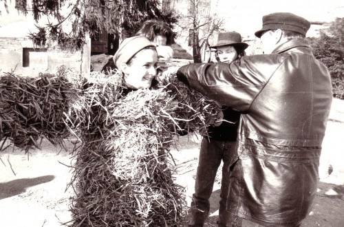 Muzej Međimurja Čakovec – Tradicija maska fašnik maškare (4)