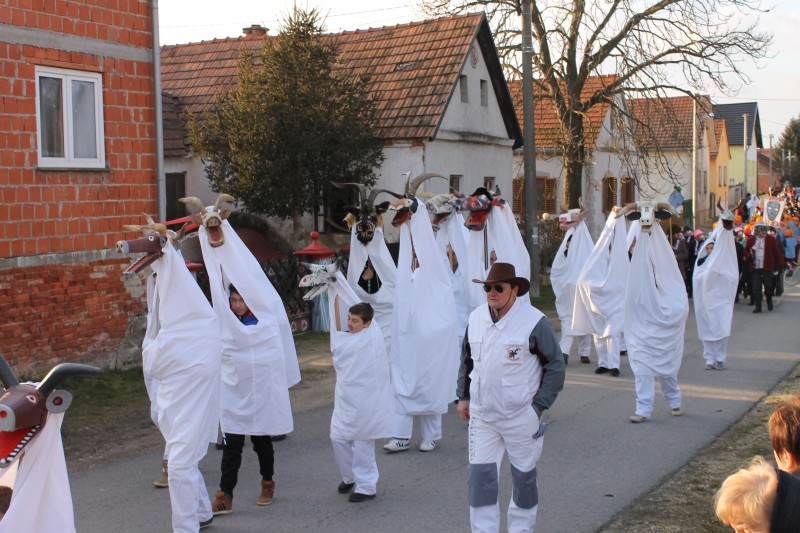 Muzej Međimurja Čakovec – Tradicija maska fašnik maškare (5)