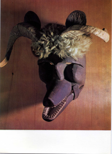 Muzej Međimurja Čakovec – Tradicija maska fašnik maškare (8)