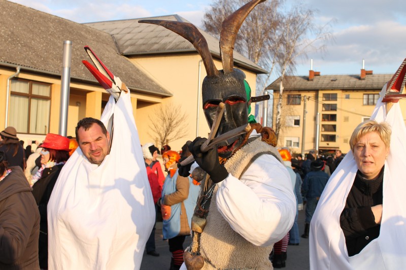 Muzej Međimurja Čakovec – Tradicija maska fašnik maškare (9)