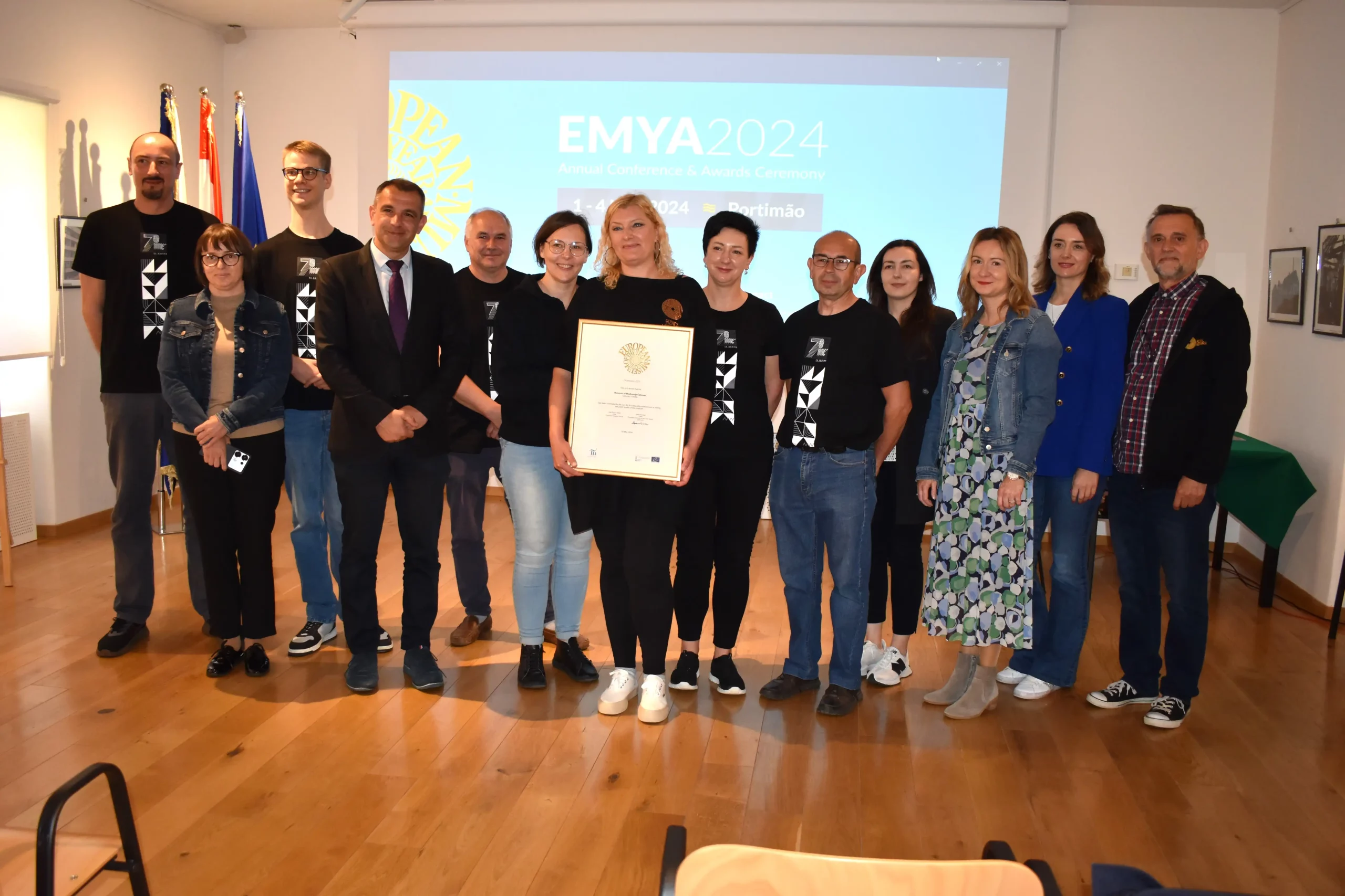 Muzej Međimurja Čakovec – prestižna nagrada (2)