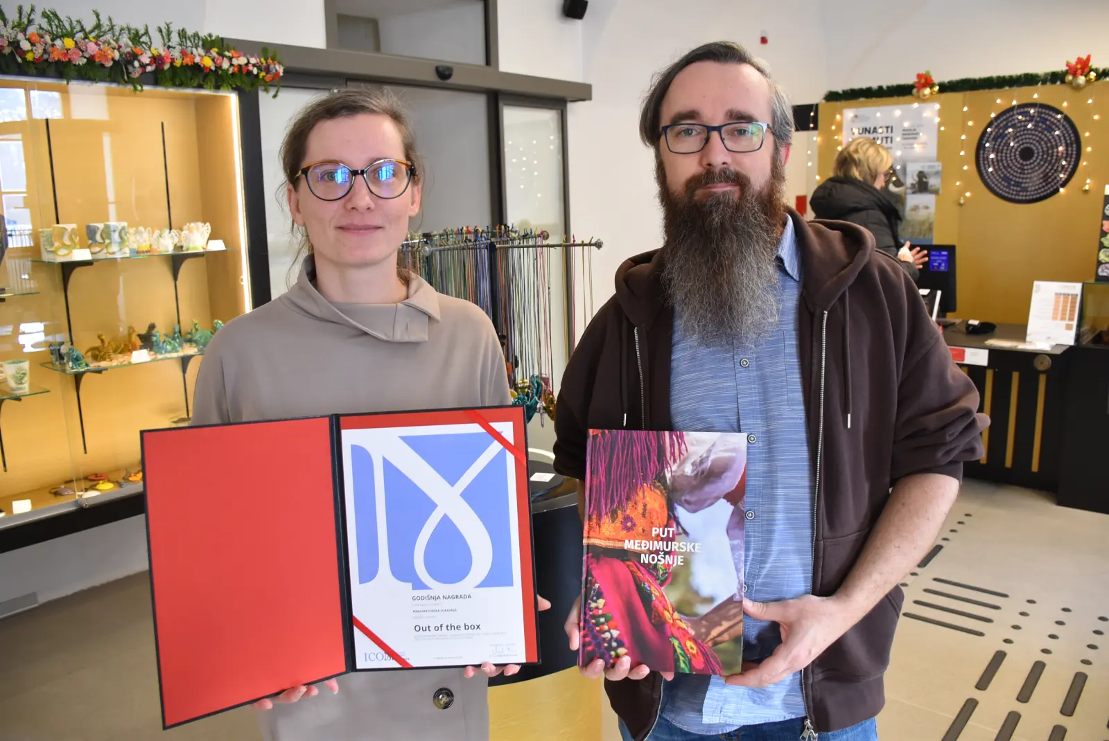 Muzej Međimurja, nošnja (2)