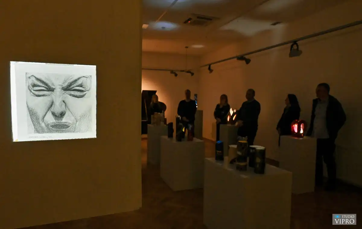 Muzej Prelog izložba učenika Grdaiteljske škole ČK (12) Muzej Prelog izložba učenika Grdaiteljske škole ČK (12)