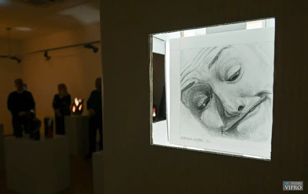 Muzej Prelog izložba učenika Grdaiteljske škole ČK (14) Muzej Prelog izložba učenika Grdaiteljske škole ČK (14)