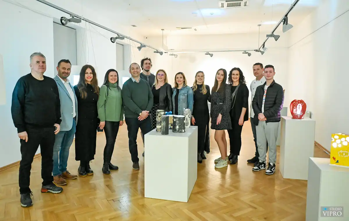 Muzej Prelog izložba učenika Grdaiteljske škole ČK (15) Muzej Prelog izložba učenika Grdaiteljske škole ČK (15)