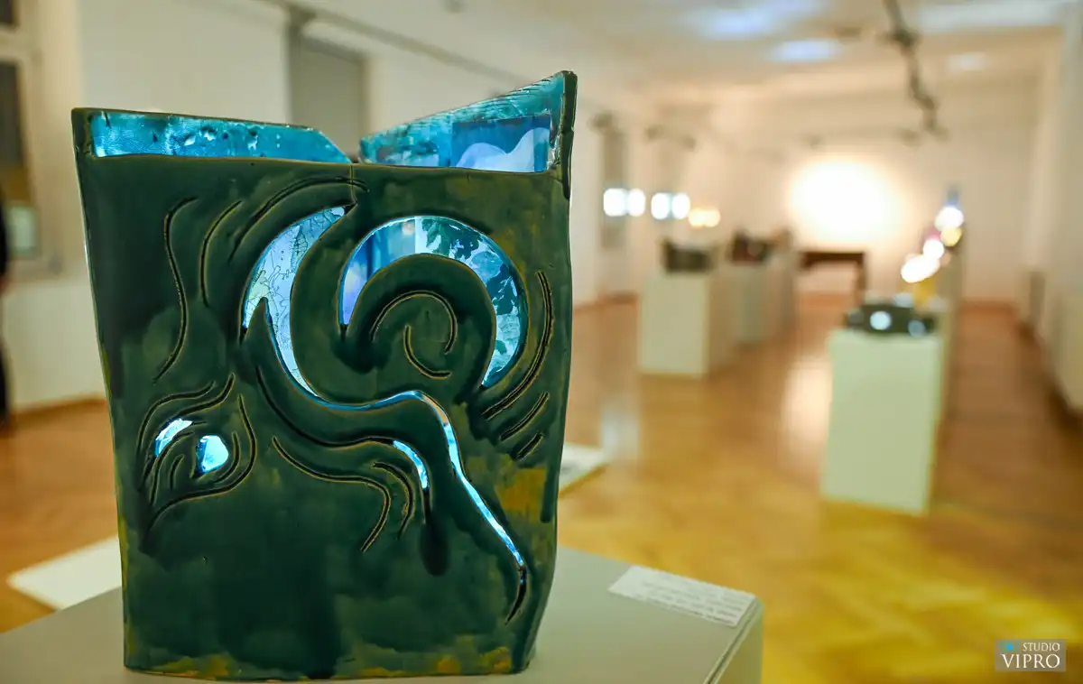 Muzej Prelog izložba učenika Grdaiteljske škole ČK (19) Muzej Prelog izložba učenika Grdaiteljske škole ČK (19)