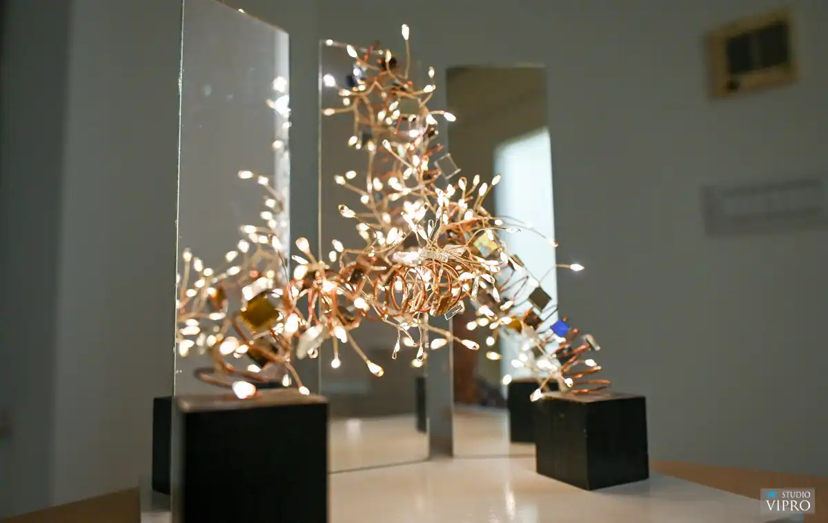 Muzej Prelog izložba učenika Grdaiteljske škole ČK (3) Muzej Prelog izložba učenika Grdaiteljske škole ČK (3)