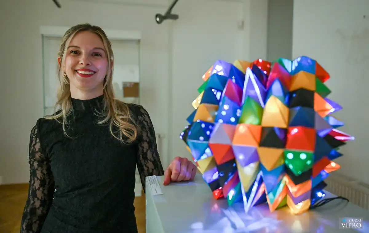 Muzej Prelog izložba učenika Grdaiteljske škole ČK (5) Muzej Prelog izložba učenika Grdaiteljske škole ČK (5)