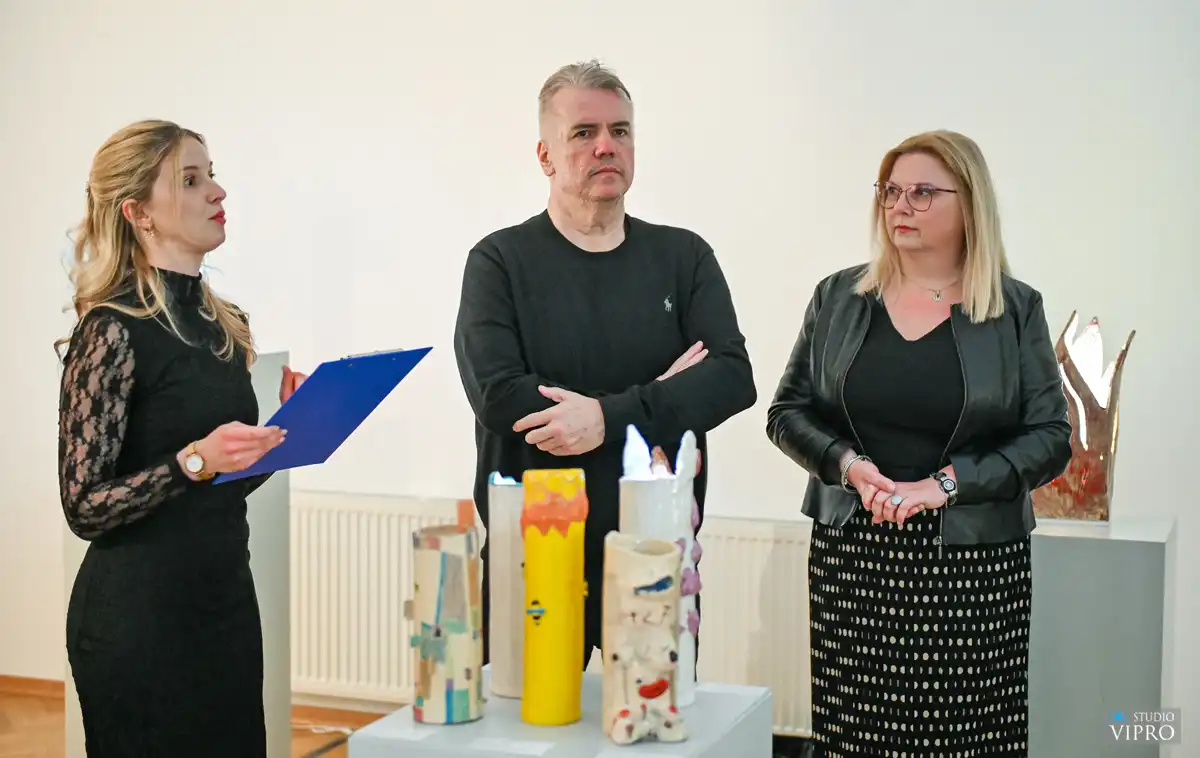 Muzej Prelog izložba učenika Grdaiteljske škole ČK (7) Muzej Prelog izložba učenika Grdaiteljske škole ČK (7)