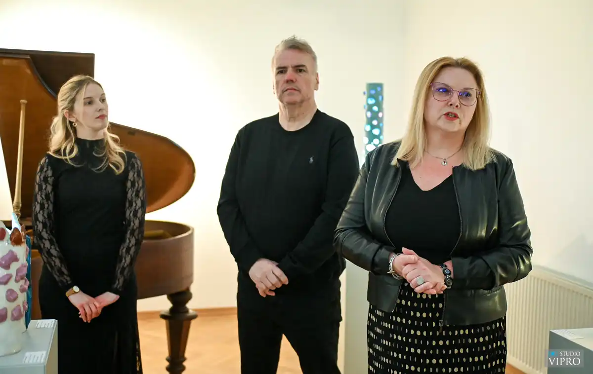 Muzej Prelog izložba učenika Grdaiteljske škole ČK (9) Muzej Prelog izložba učenika Grdaiteljske škole ČK (9)