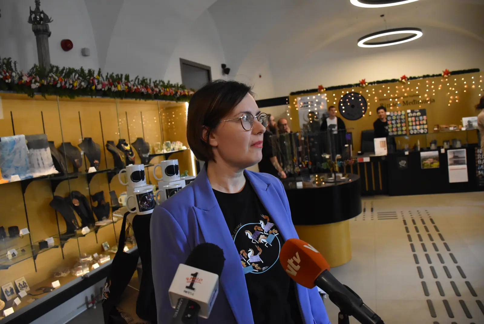 Muzej, suveniri, Marija Zidarić (1)