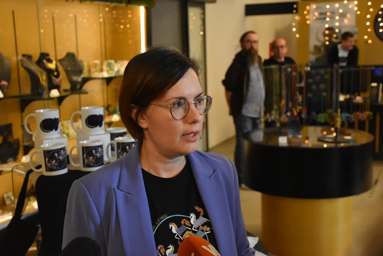 Muzej, suveniri, Marija Zidarić (2)