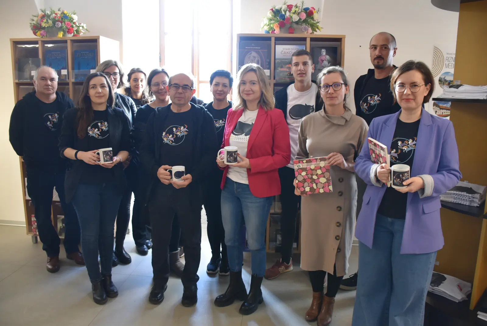 Muzej, suveniri, Marija Zidarić (3)