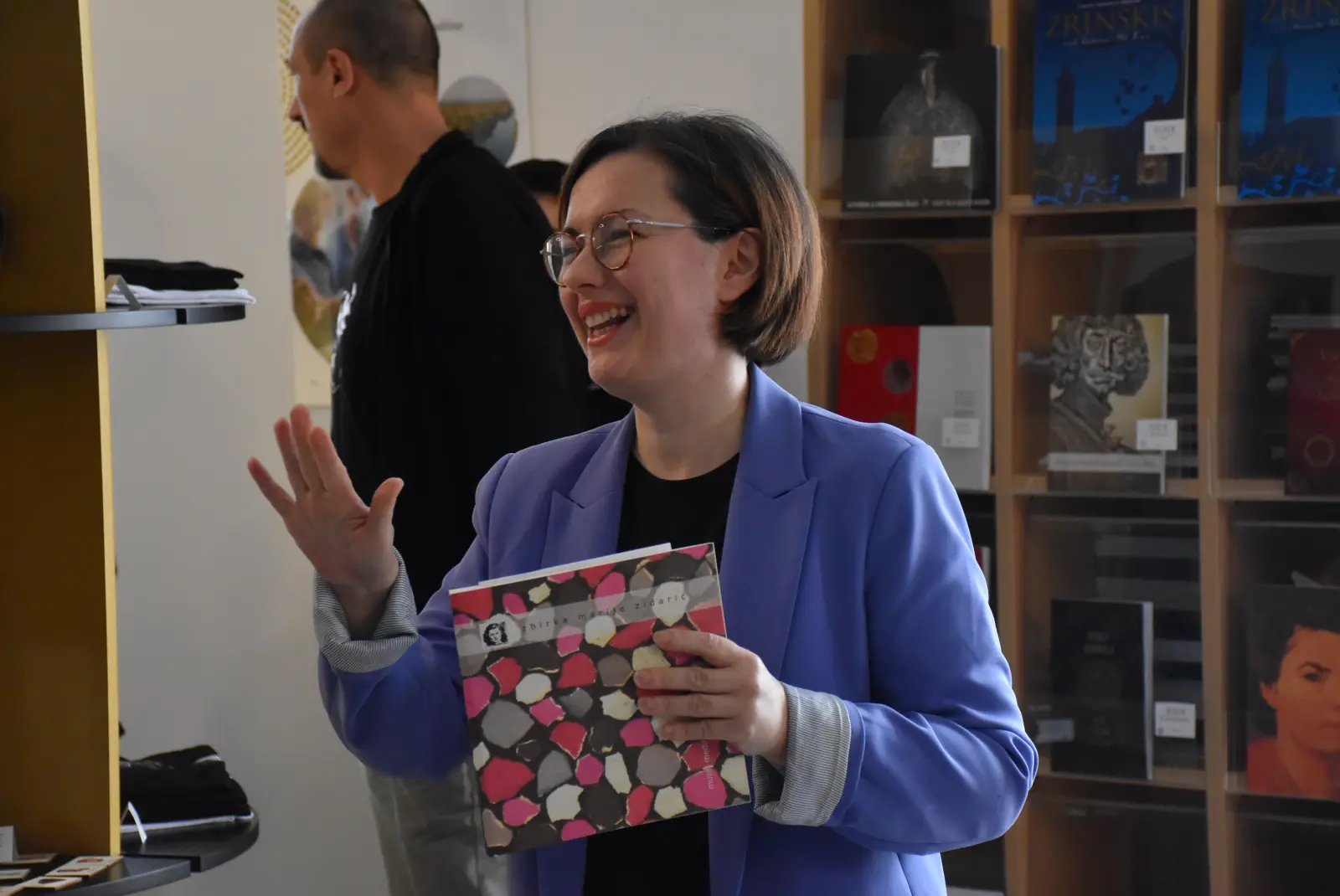 Muzej, suveniri, Marija Zidarić (4)