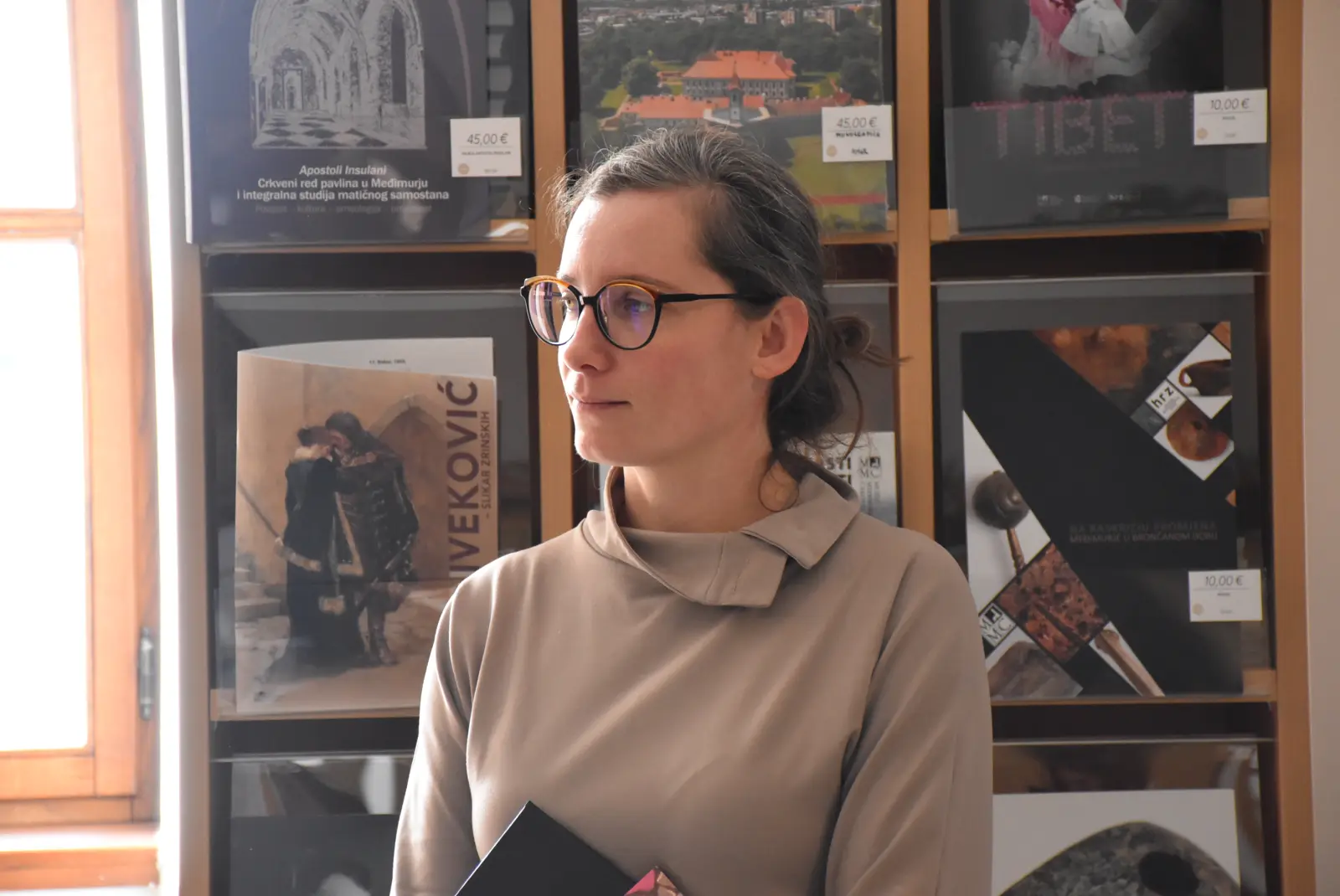 Muzej, suveniri, Marija Zidarić (5)