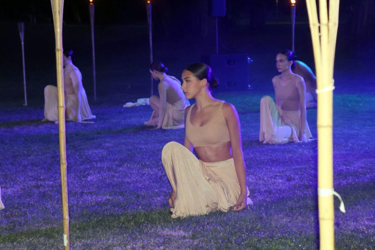 NA DLANU JEZERA Perivoj Zrinskih oživio glazbom i plesom (11)