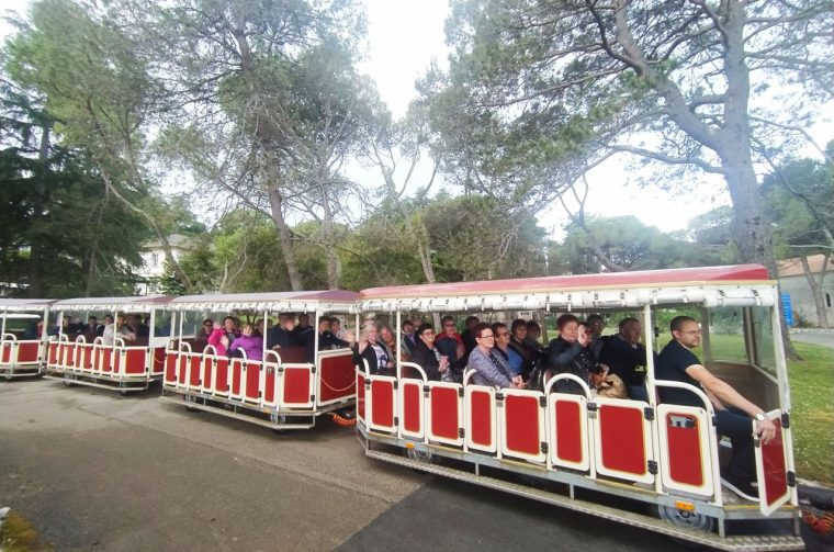 NA IZLETU Umirovljenici Nedelišća posjetili Pulu i Brijune (1)