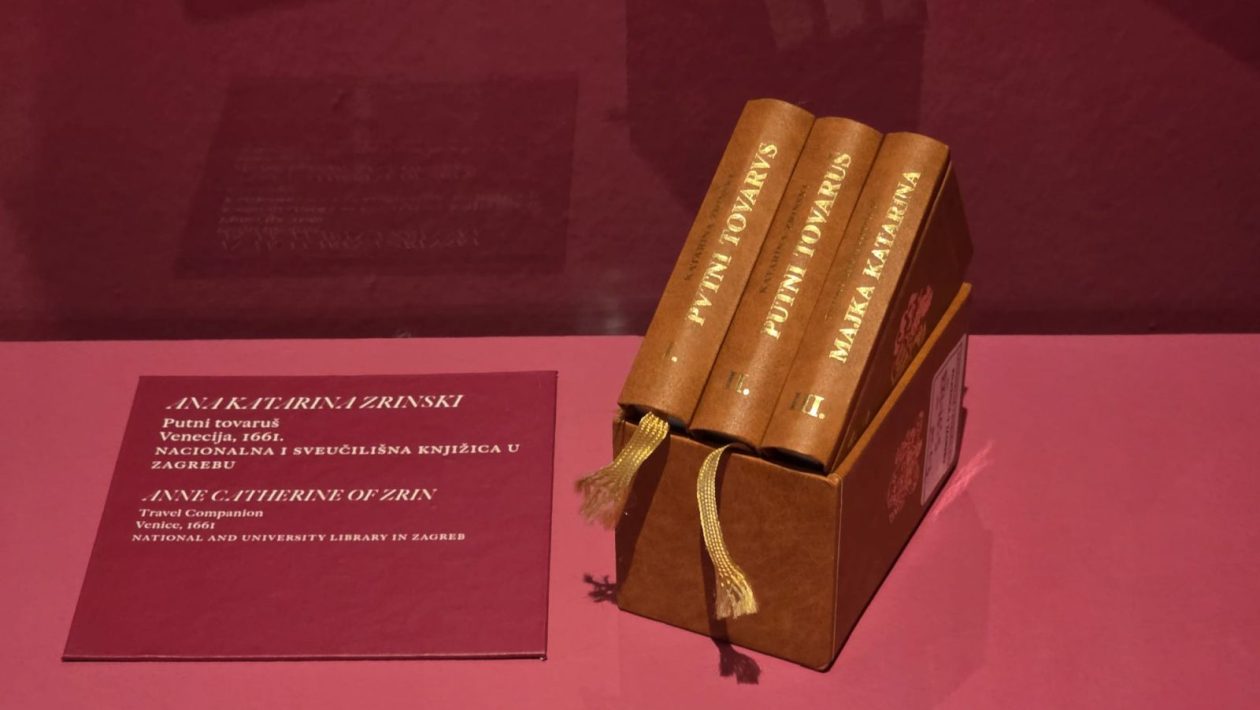 NACIONALNI JUBILEJ Izložba ‘U početku bijaše Kraljestvo’ podsjeća na povijesni i kulturni značaj Međimurja (1) NACIONALNI JUBILEJ Izložba ‘U početku bijaše Kraljestvo’ podsjeća na povijesni i kulturni značaj Međimurja (1)