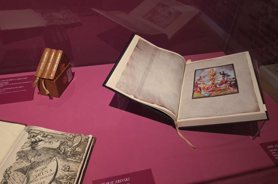 NACIONALNI JUBILEJ Izložba ‘U početku bijaše Kraljestvo’ podsjeća na povijesni i kulturni značaj Međimurja (2) NACIONALNI JUBILEJ Izložba ‘U početku bijaše Kraljestvo’ podsjeća na povijesni i kulturni značaj Međimurja (2)