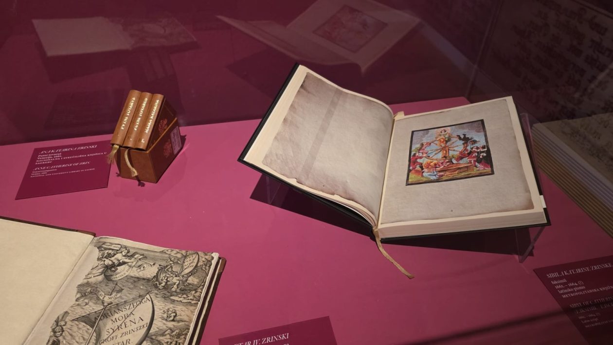 NACIONALNI JUBILEJ Izložba ‘U početku bijaše Kraljestvo’ podsjeća na povijesni i kulturni značaj Međimurja (2) NACIONALNI JUBILEJ Izložba ‘U početku bijaše Kraljestvo’ podsjeća na povijesni i kulturni značaj Međimurja (2)