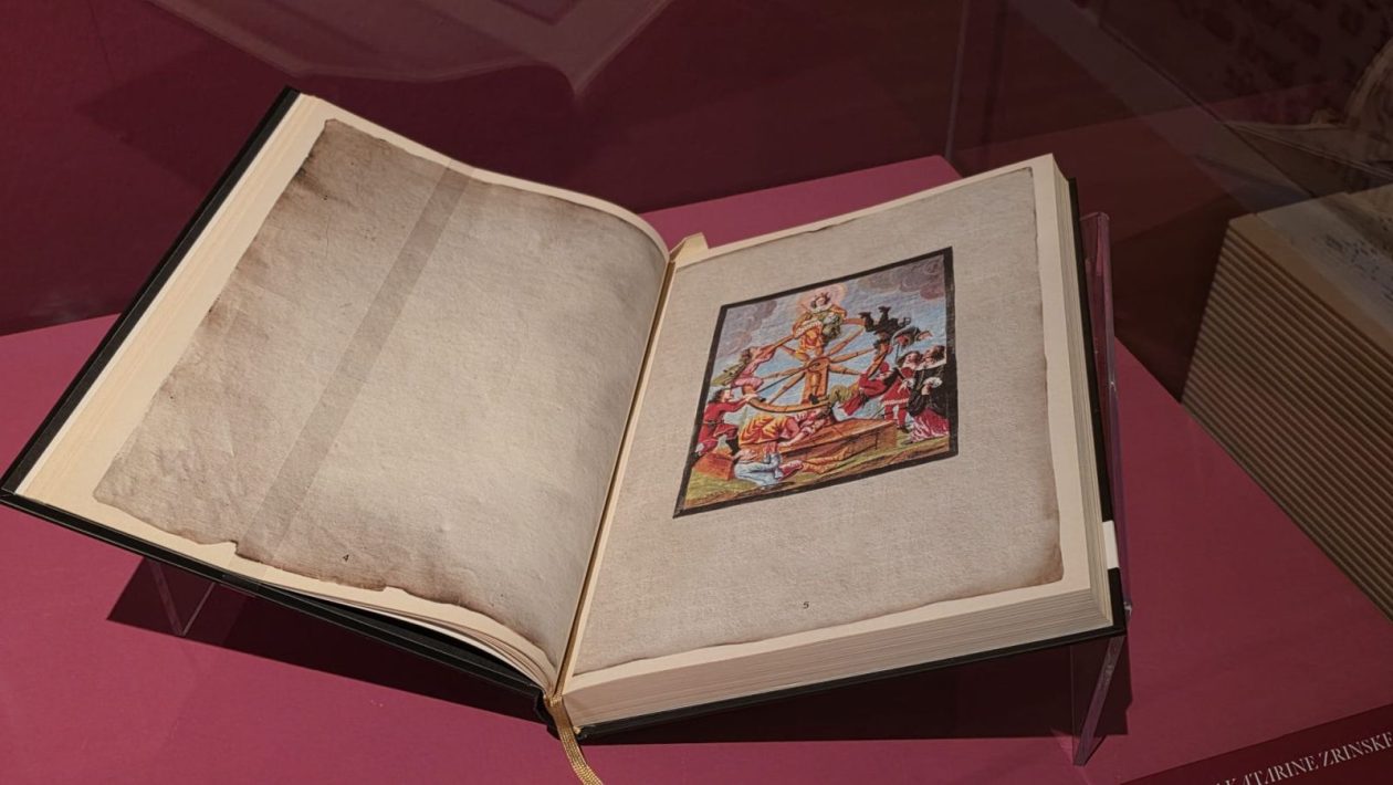 NACIONALNI JUBILEJ Izložba ‘U početku bijaše Kraljestvo’ podsjeća na povijesni i kulturni značaj Međimurja (3) NACIONALNI JUBILEJ Izložba ‘U početku bijaše Kraljestvo’ podsjeća na povijesni i kulturni značaj Međimurja (3)