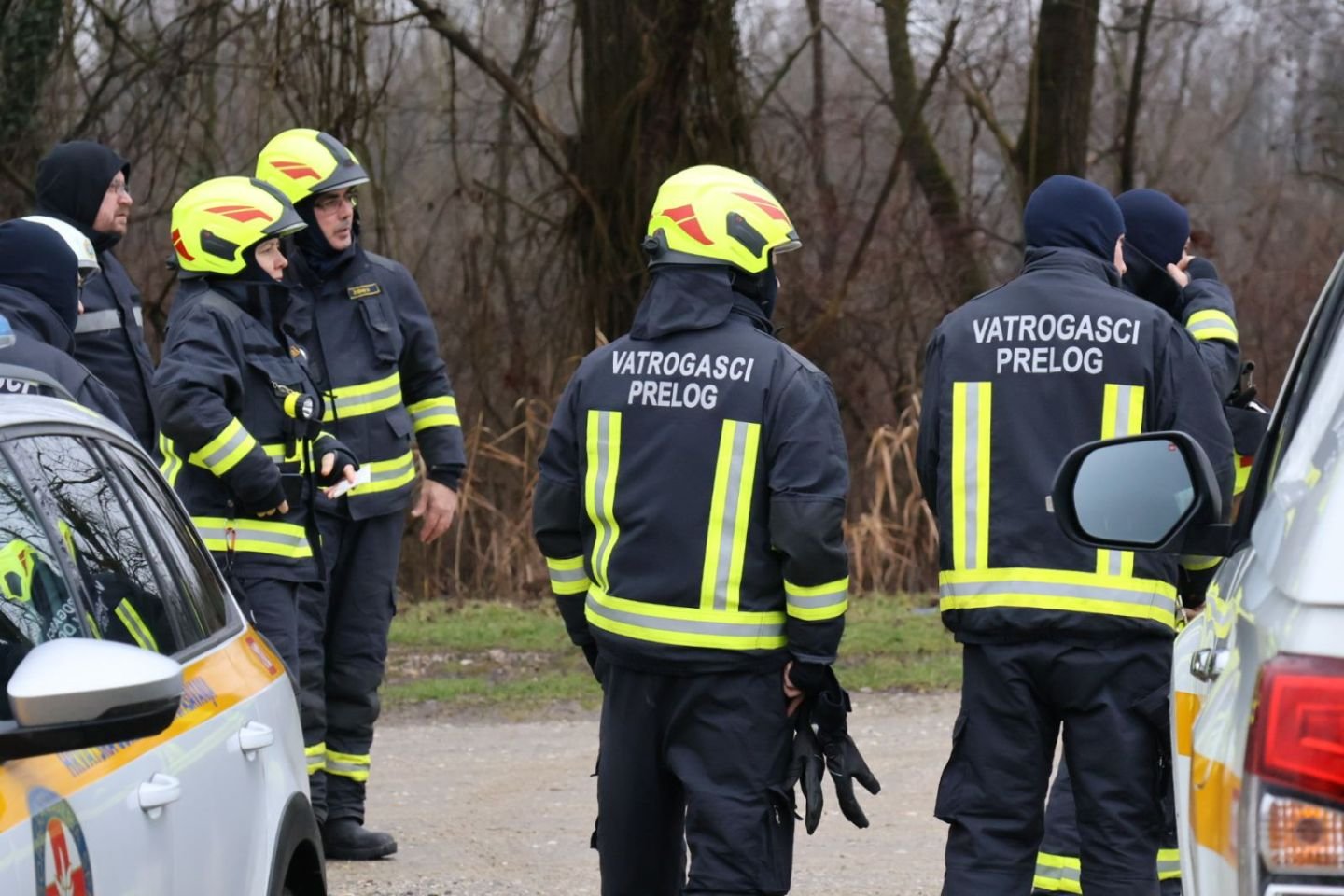 NADA NE PRESTAJE Prijatelji pomažu policiji, vatrogascima i HGSS-u u traženju Josipa Špoljara (12)