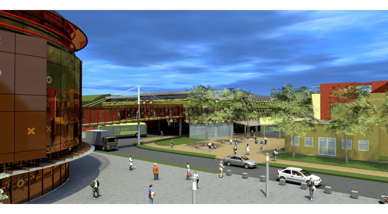 NADZEMNA GARAŽA IZNAD AUTOBUSNOG KOLODVORA, ČAKOVEC (12)