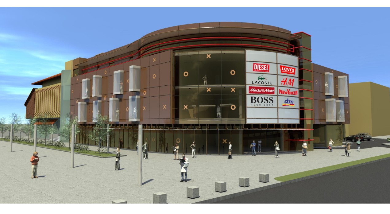 NADZEMNA GARAŽA IZNAD AUTOBUSNOG KOLODVORA, ČAKOVEC (3)