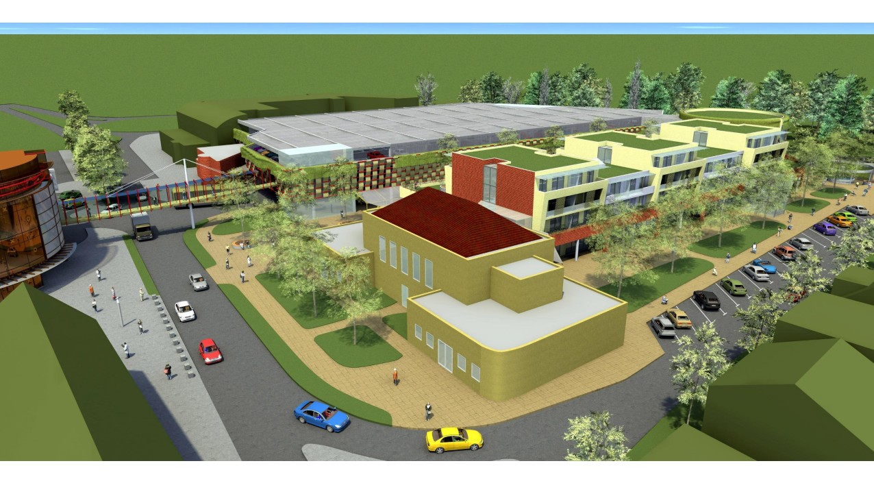 NADZEMNA GARAŽA IZNAD AUTOBUSNOG KOLODVORA, ČAKOVEC (8)