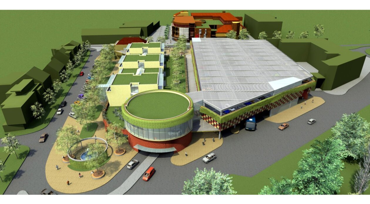 NADZEMNA GARAŽA IZNAD AUTOBUSNOG KOLODVORA, ČAKOVEC (9)