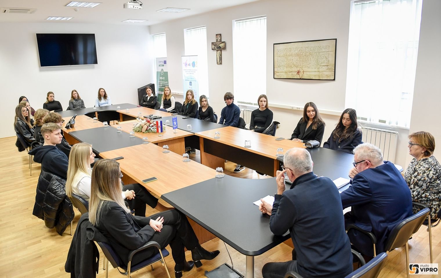 NAGRADE NAJBOLJIMA Grad Prelog nagradio uspješne učenike i studente (7)