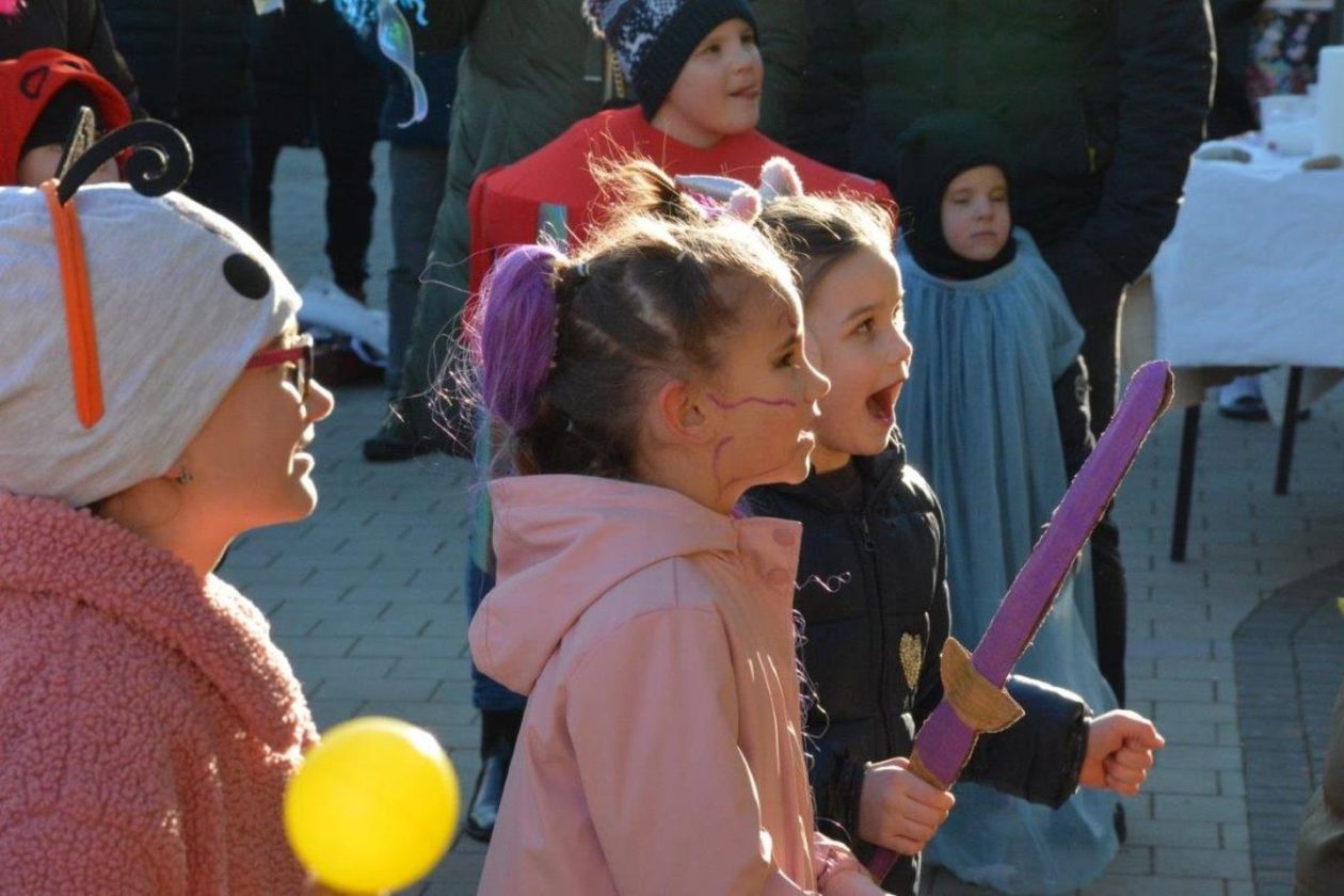 NAJBOLJA MASKA Mali Liam Žinić osvojio titulu na dobravskom fašenjku (10) NAJBOLJA MASKA Mali Liam Žinić osvojio titulu na dobravskom fašenjku (10)