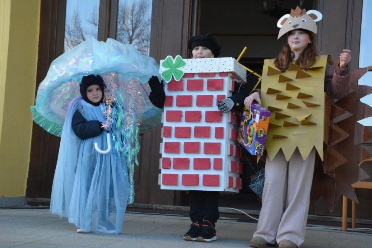 NAJBOLJA MASKA Mali Liam Žinić osvojio titulu na dobravskom fašenjku (11) NAJBOLJA MASKA Mali Liam Žinić osvojio titulu na dobravskom fašenjku (11)